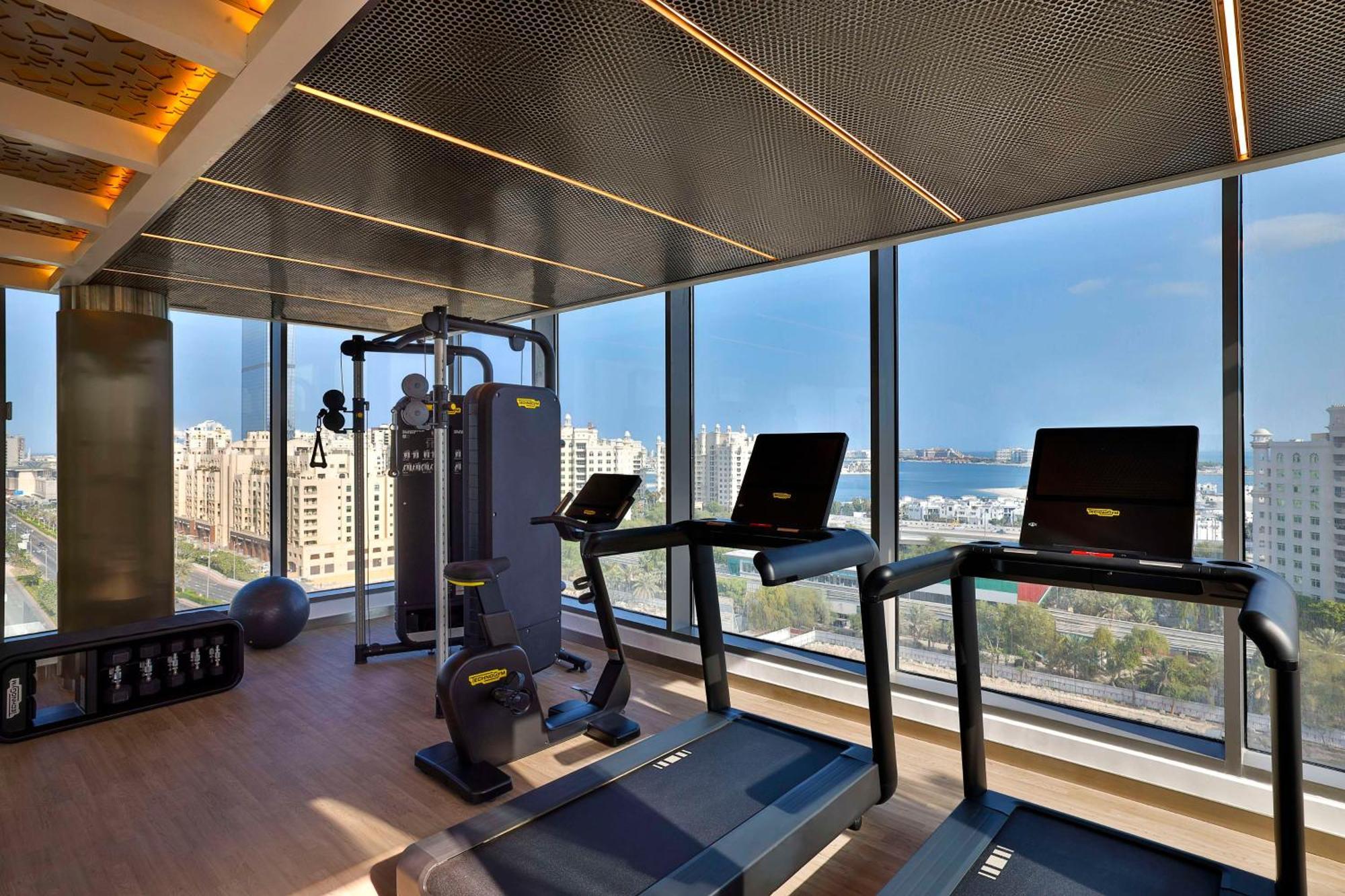 Tumbi West Palm Beach Hotel Dubai,Tapestry Collection Hilton ภายนอก รูปภาพ